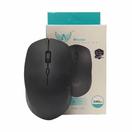 Jonh Variedades DROP Mouse Sem Fio 1600dpi Altomex AG 830 Meu