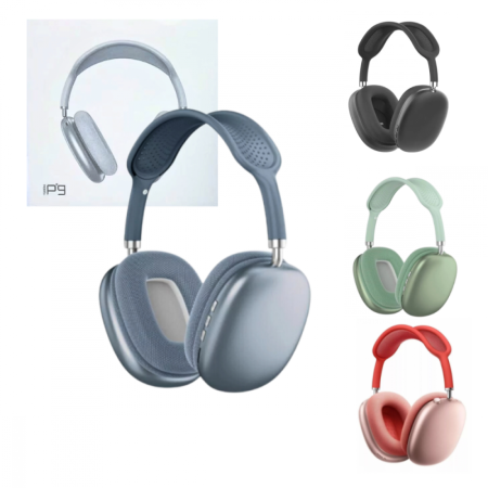 Jonh Variedades DROP - Fone Sem Fio Bluetooth Wireless Altomex P9