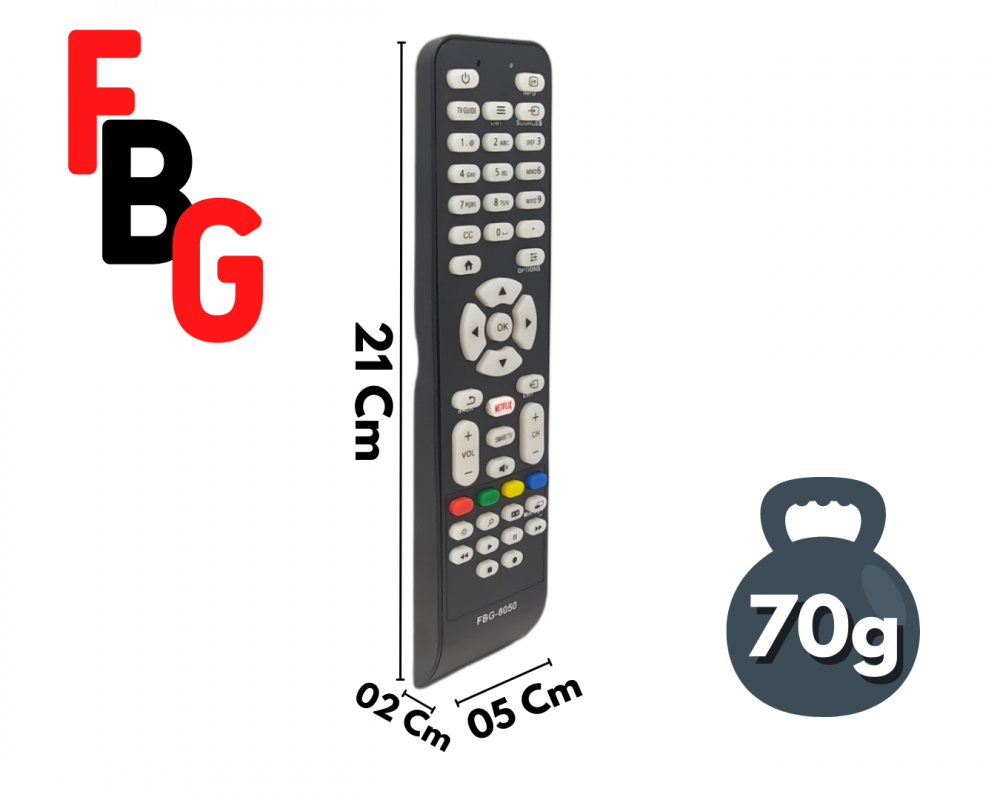 jonh-variedades-drop-controle-tv-fbg-8050-smart-aoc-c-netflix-meu