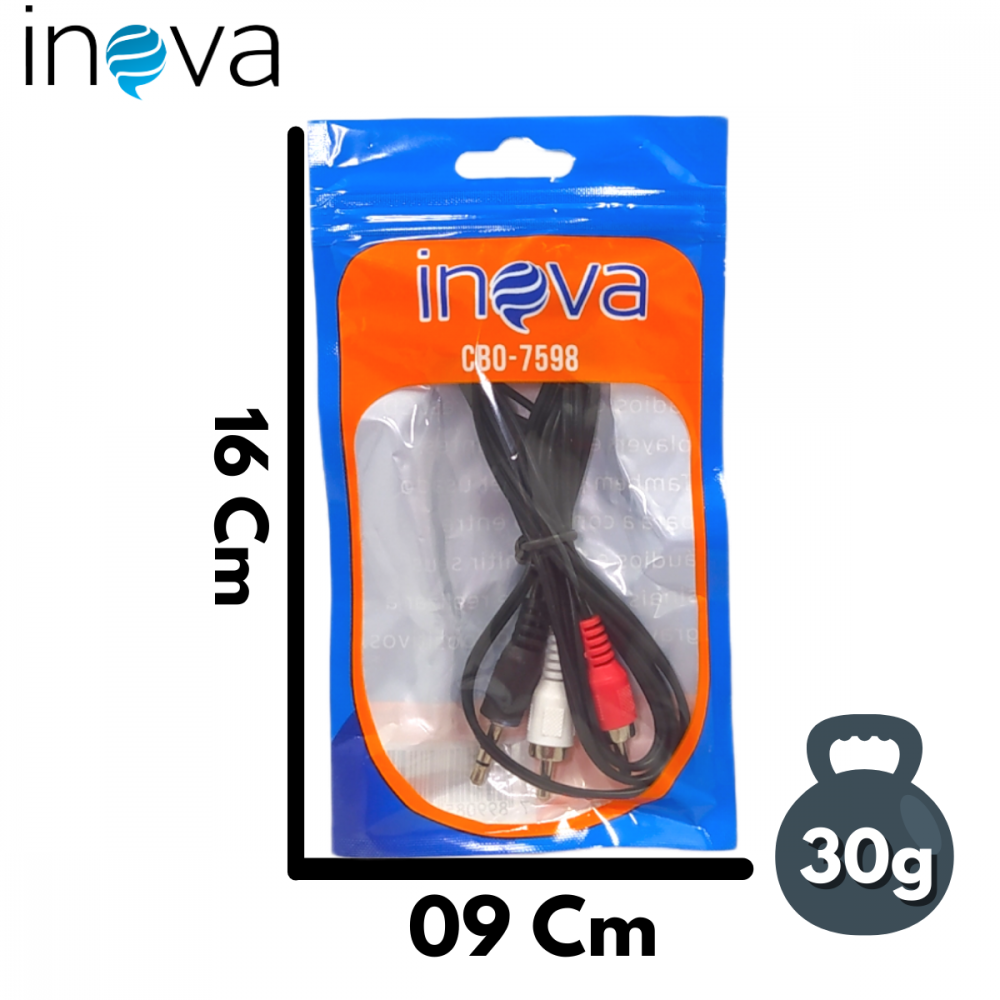 jonh-variedades-drop-cabo-p2-auxiliar-de-udio-p2-2rca-de-1-metro