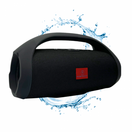 Jonh Variedades Drop Caixa De Som Bogmbgx Black Bluetooth Wireless