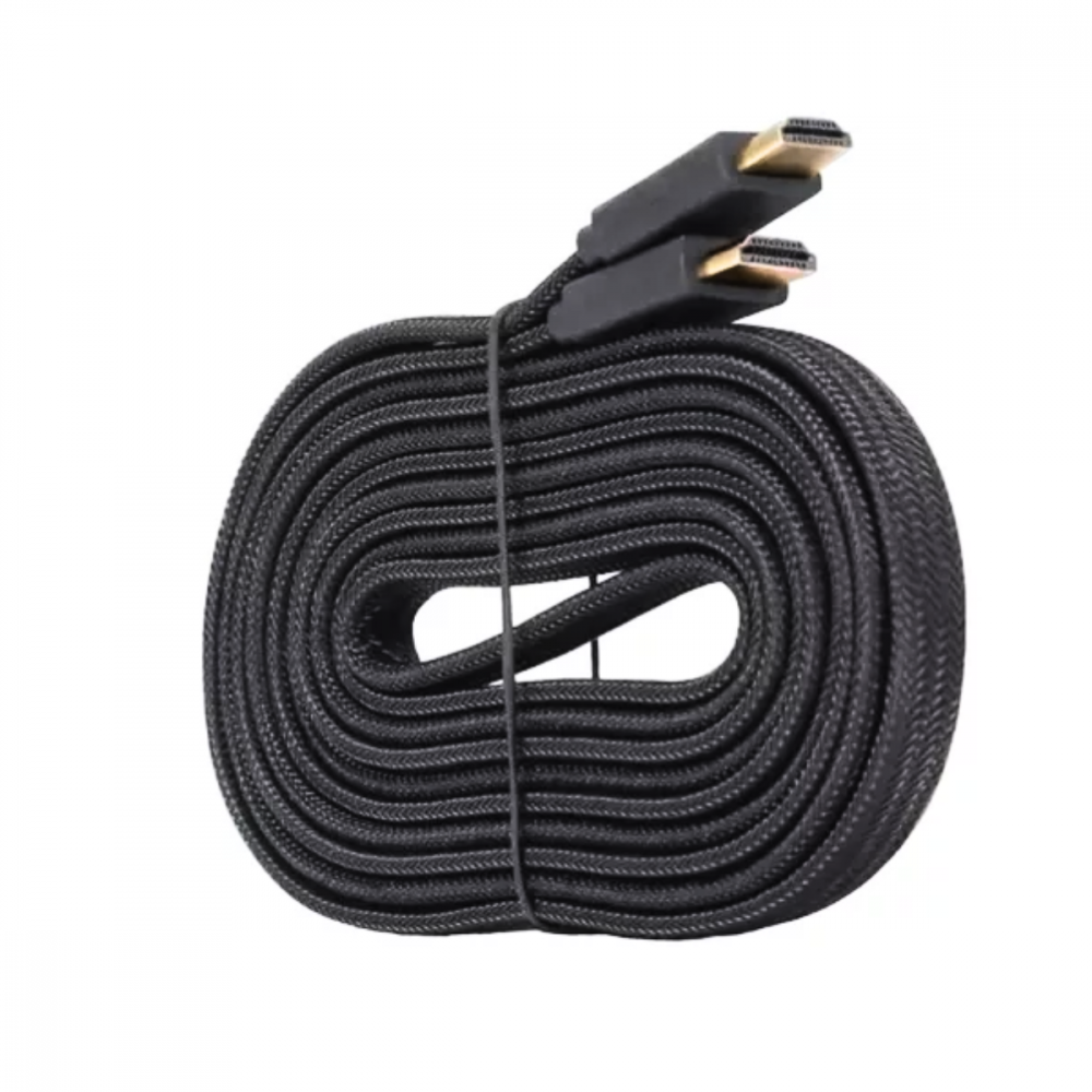 Jonh variedades drop cabo hdmi 5 metros 4k ultra hd vers o 2 0 xls